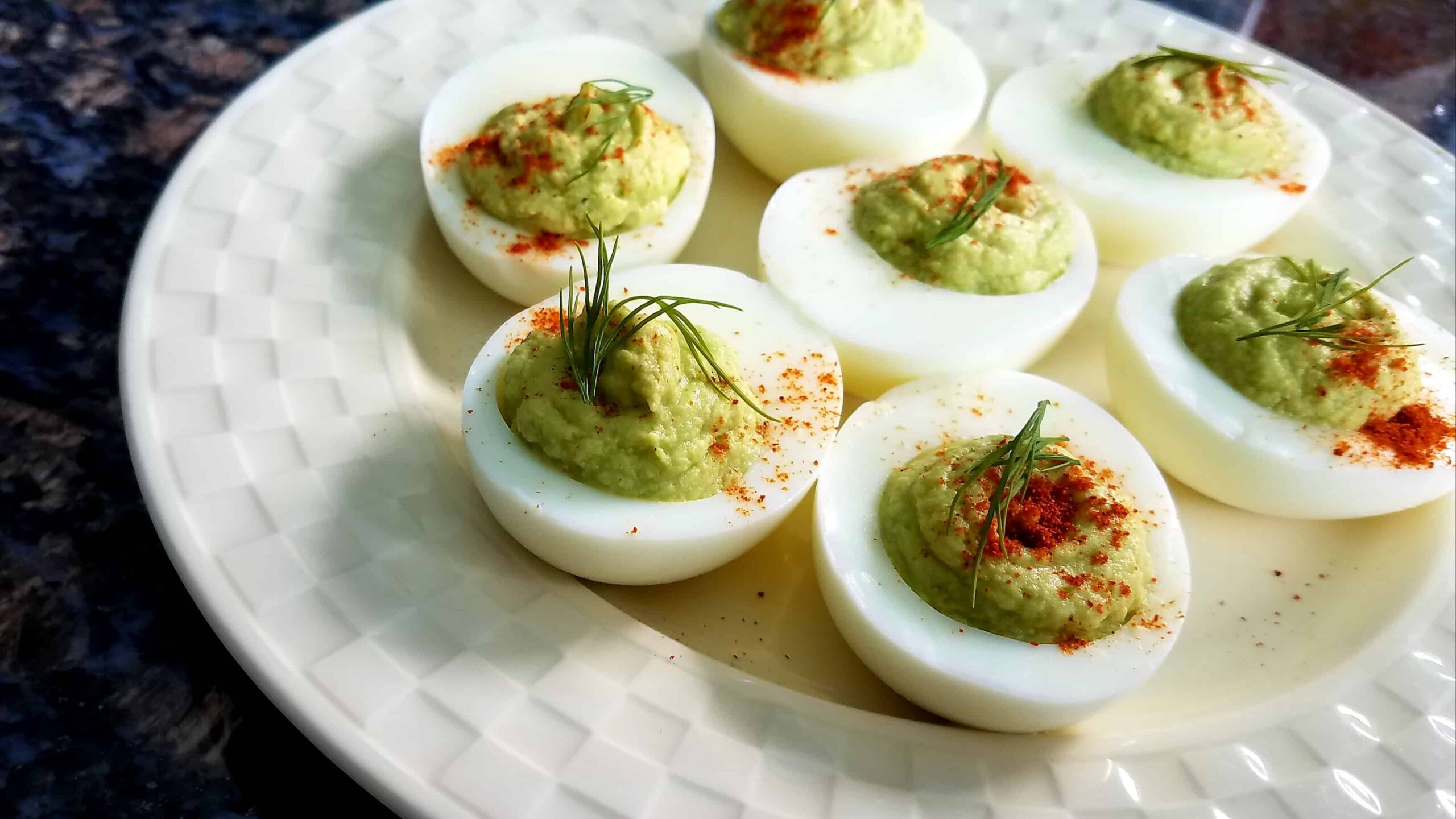 Heavenly Angeled Eggs That Are A Healthy Miracle Food Trendgredient