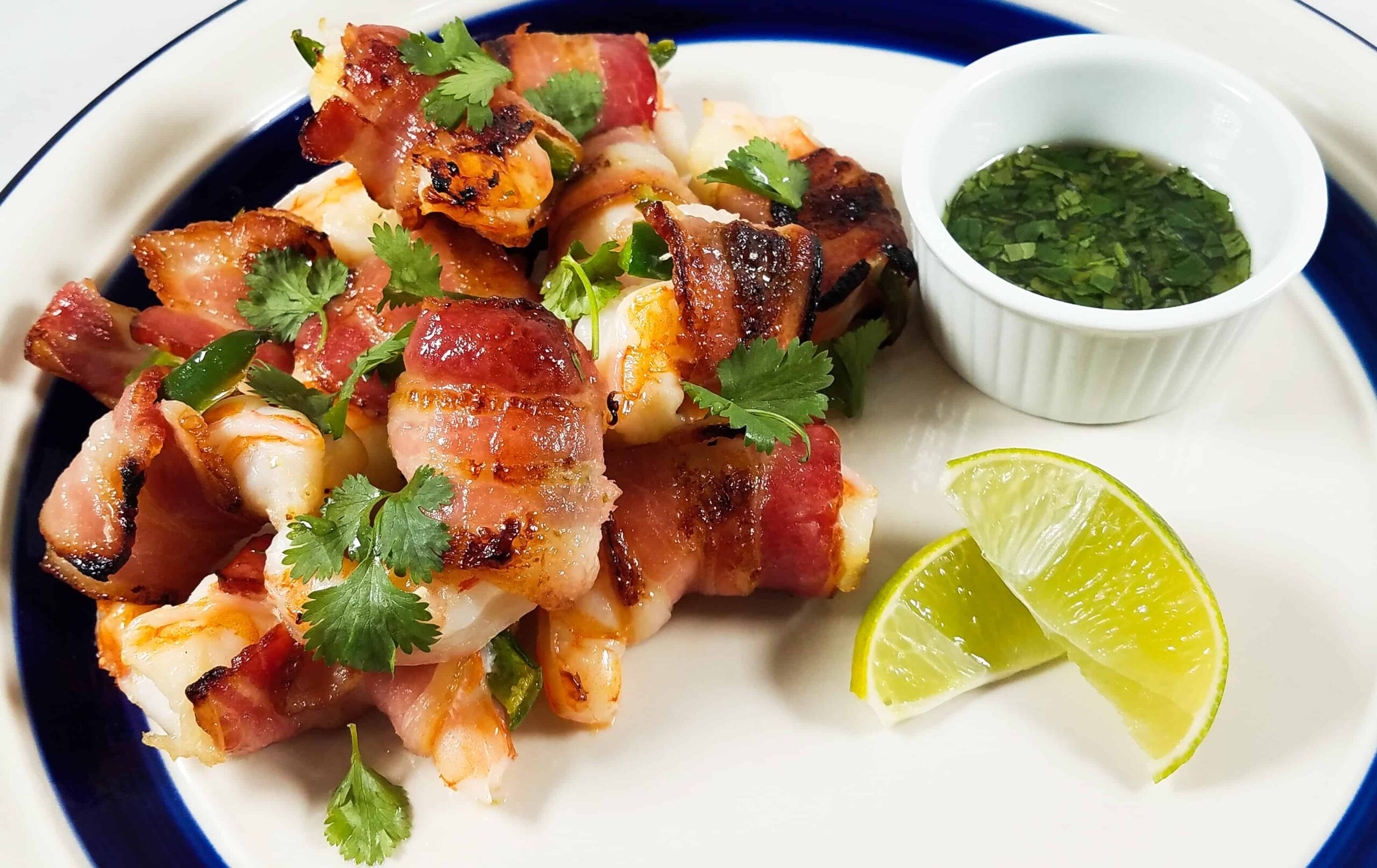 Tailgate At Home With These Amazing Jalapeno Stuffed Shrimp