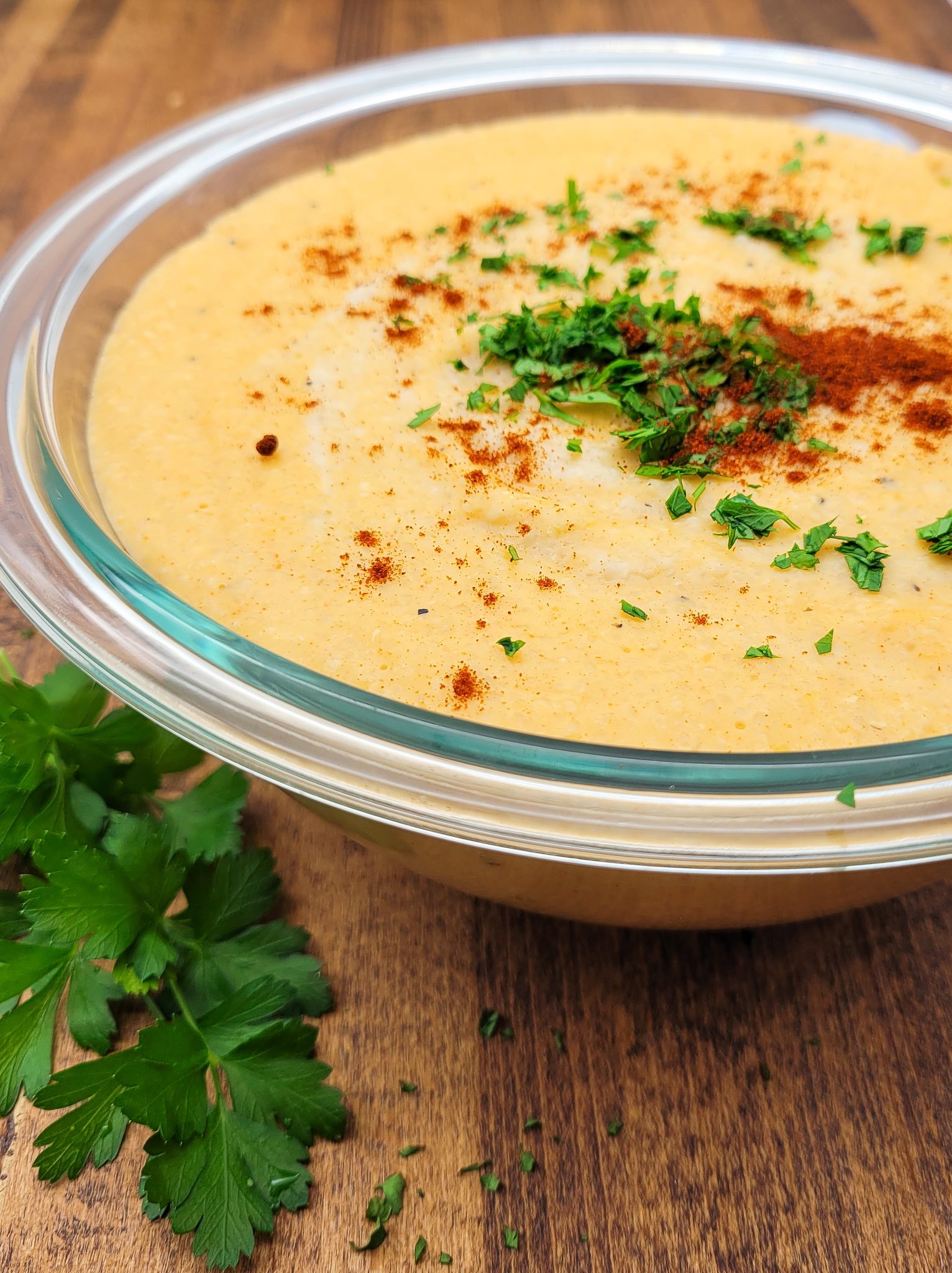 Quick And Creamy Cheese Grits Recipe Trendgredient
