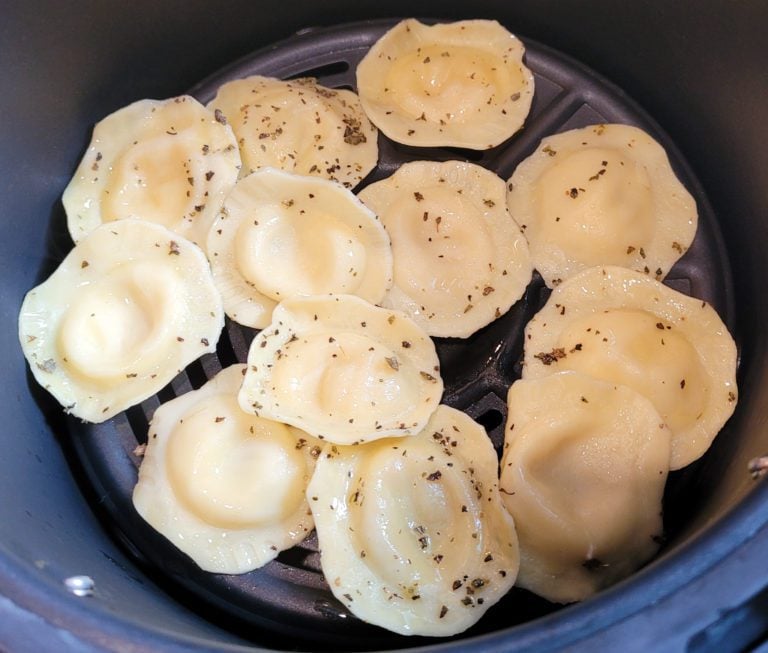 Air Fried Ravioli Your Next Awesome Culinary Obsession Trendgredient